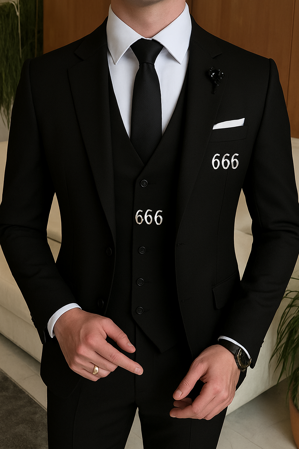 Suit 666