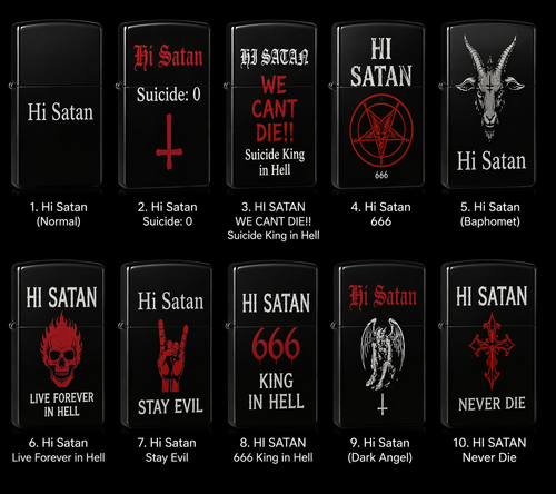 Church of Lucifer Hail Lucifer