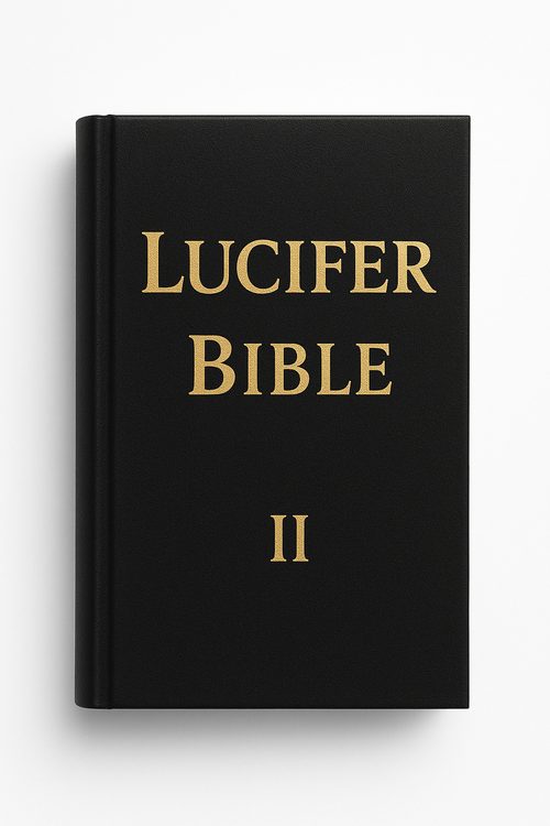 Lucifer Bible - Born with Fire