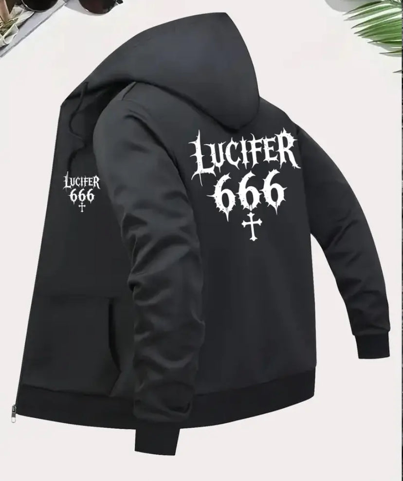 Merch vest 666