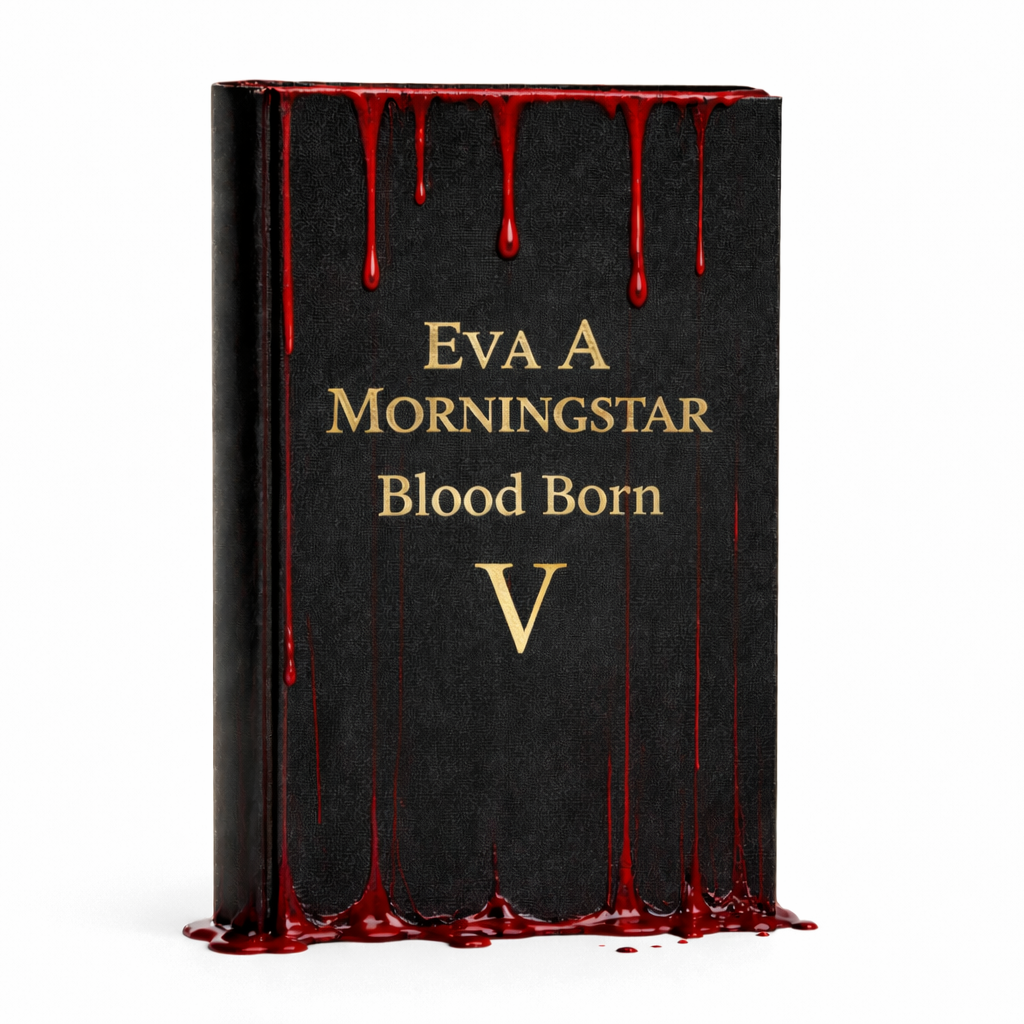 Eva A Morningstar V - Blood born Pre-order 2026 - 20 July