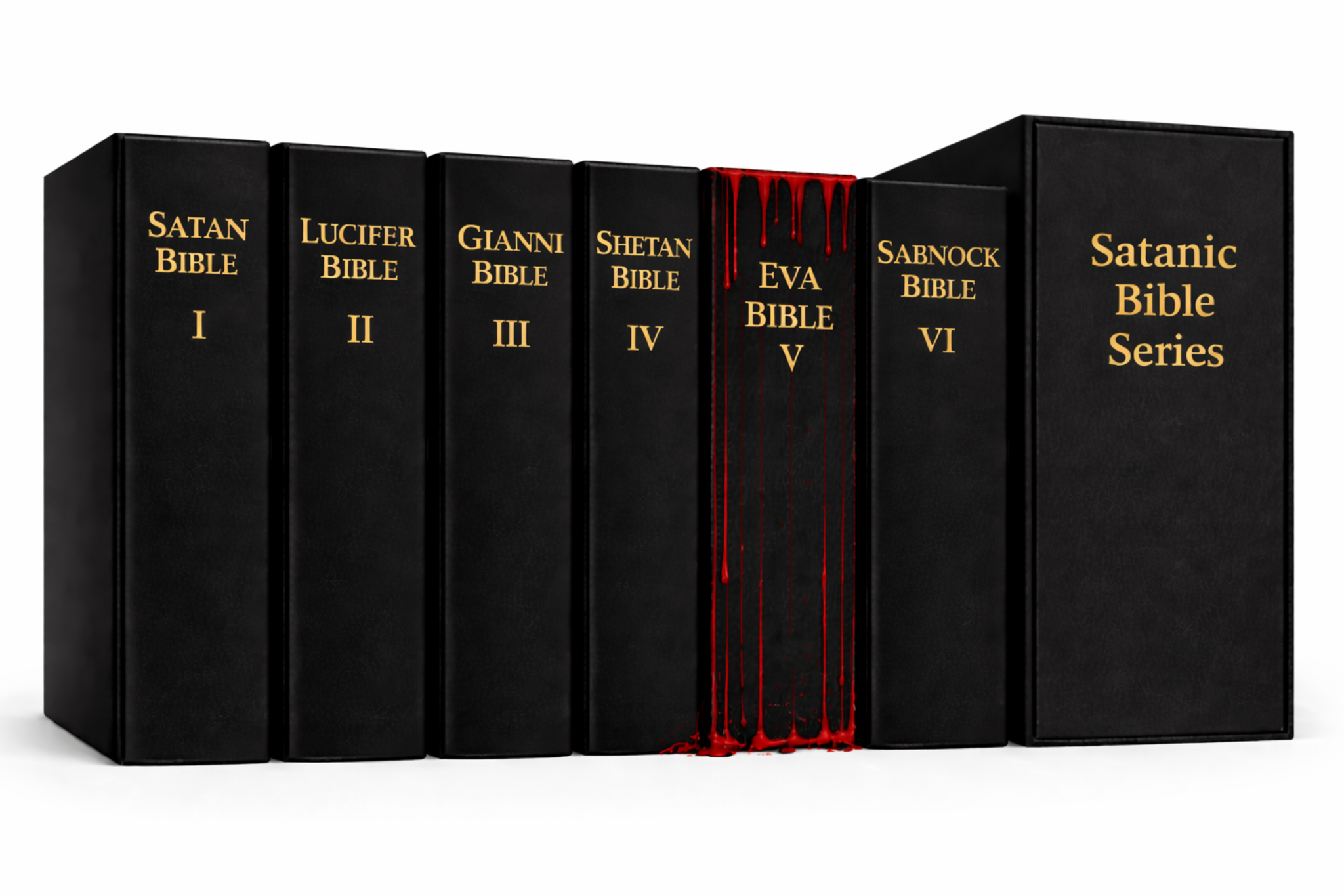 The series PRE-ORDER